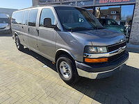 Chevrolet - express 3500 - van - afbeelding 22 van  27