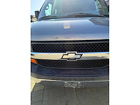 Chevrolet - express 3500 - van - afbeelding 25 van  27