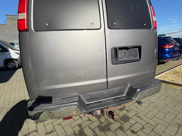 Chevrolet - express 3500 - van - afbeelding 26 van  27