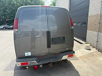 Chevrolet - express v8 - van - afbeelding 9 van  13