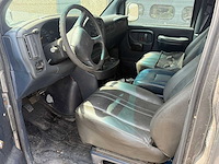 Chevrolet - express v8 - van - afbeelding 11 van  13