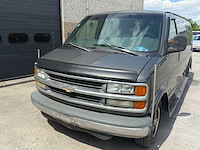 Chevrolet - express v8 - van - afbeelding 1 van  13
