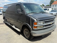 Chevrolet - express v8 - van - afbeelding 7 van  13