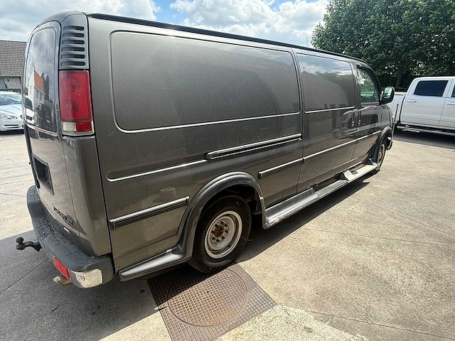 Chevrolet - express v8 - van - afbeelding 8 van  13