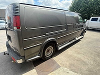 Chevrolet - express v8 - van - afbeelding 8 van  13