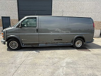 Chevrolet - express v8 - van - afbeelding 10 van  13