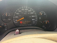 Chevrolet - express v8 - van - afbeelding 12 van  13
