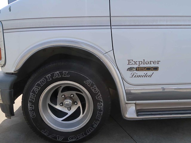 Chevrolet - g1500 explorer - classic cars >15 - afbeelding 2 van  27