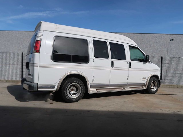 Chevrolet - g1500 explorer - classic cars >15 - afbeelding 27 van  27