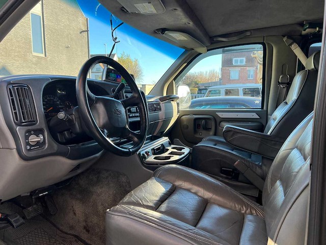Chevrolet - g2500 - van - afbeelding 2 van  20