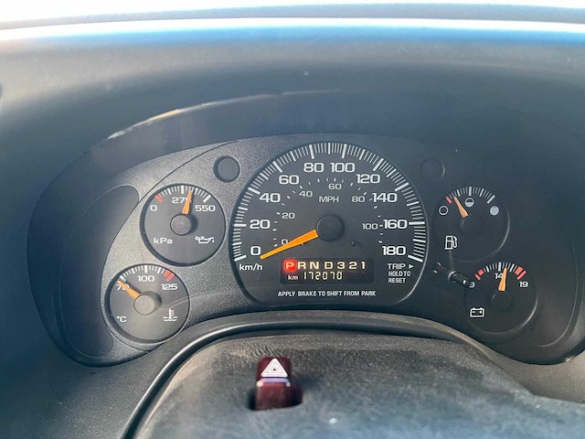 Chevrolet - g2500 - van - afbeelding 3 van  20