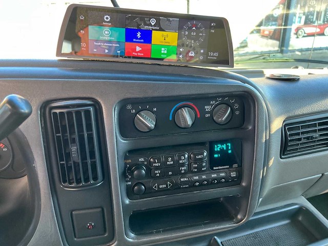 Chevrolet - g2500 - van - afbeelding 4 van  20