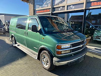 Chevrolet - g2500 - van - afbeelding 12 van  20