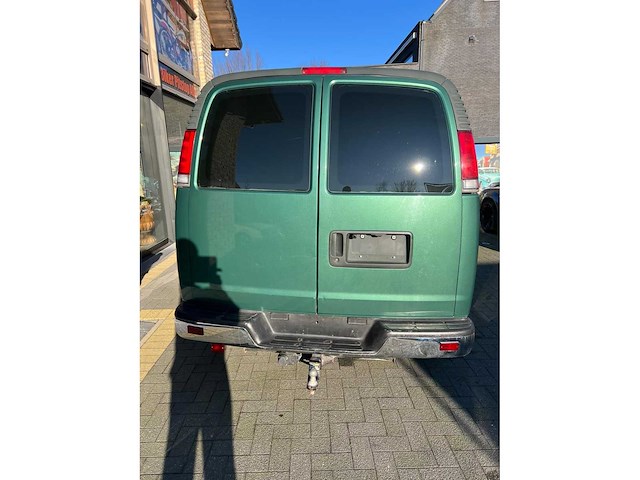 Chevrolet - g2500 - van - afbeelding 15 van  20