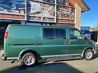 Chevrolet - g2500 - van - afbeelding 16 van  20