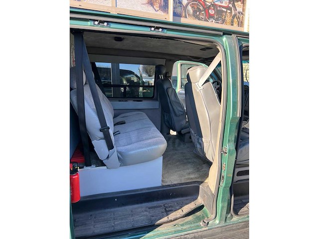 Chevrolet - g2500 - van - afbeelding 18 van  20