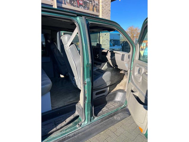 Chevrolet - g2500 - van - afbeelding 19 van  20