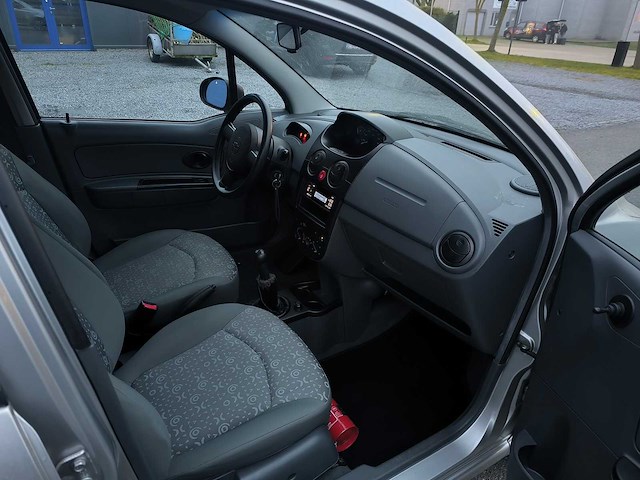 Chevrolet - matiz – benzine – 2005 – 65.964 km – manueel - afbeelding 1 van  16