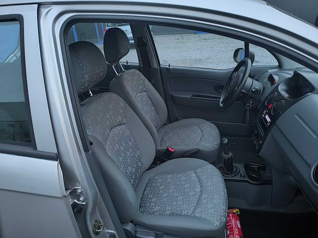 Chevrolet - matiz – benzine – 2005 – 65.964 km – manueel - afbeelding 12 van  16