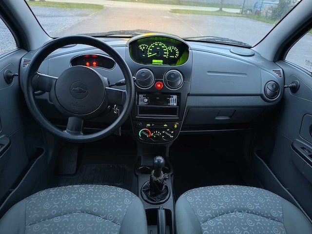 Chevrolet - matiz – benzine – 2005 – 65.964 km – manueel - afbeelding 2 van  16