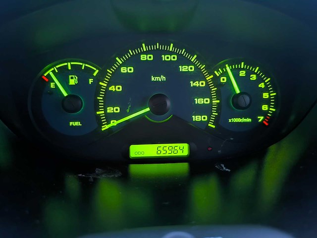 Chevrolet - matiz – benzine – 2005 – 65.964 km – manueel - afbeelding 13 van  16