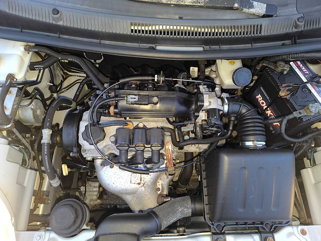 Chevrolet - matiz – benzine – 2005 – 65.964 km – manueel - afbeelding 4 van  16