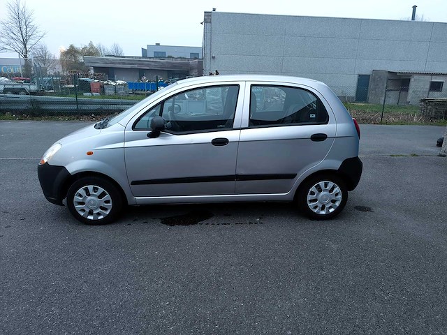 Chevrolet - matiz – benzine – 2005 – 65.964 km – manueel - afbeelding 6 van  16