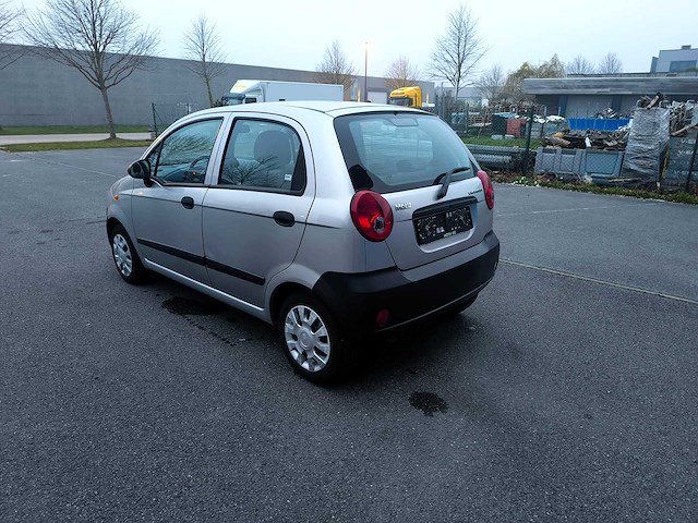 Chevrolet - matiz – benzine – 2005 – 65.964 km – manueel - afbeelding 7 van  16