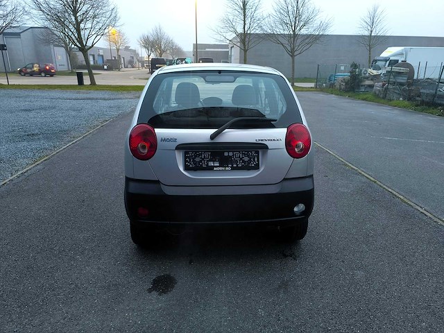Chevrolet - matiz – benzine – 2005 – 65.964 km – manueel - afbeelding 8 van  16