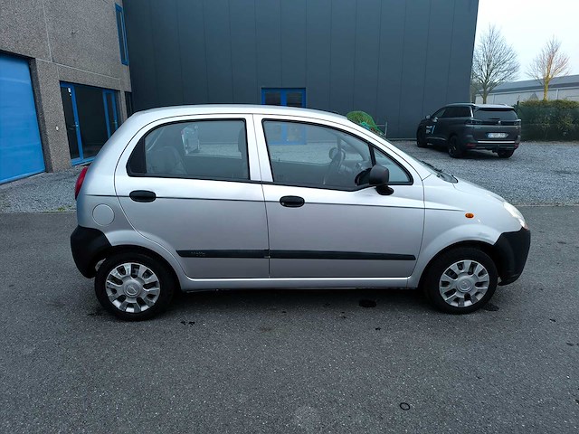 Chevrolet - matiz – benzine – 2005 – 65.964 km – manueel - afbeelding 9 van  16