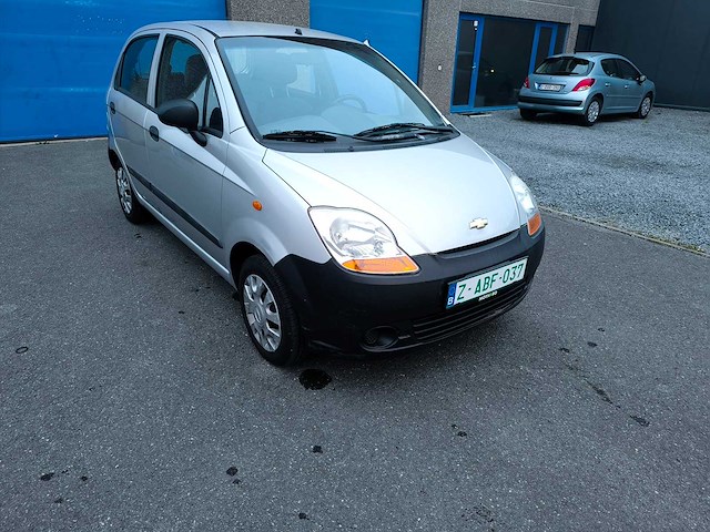 Chevrolet - matiz – benzine – 2005 – 65.964 km – manueel - afbeelding 16 van  16