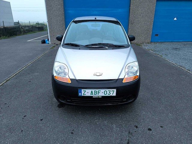 Chevrolet - matiz – benzine – 2005 – 65.964 km – manueel - afbeelding 10 van  16