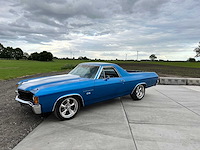 Chevrolet - pickup - el camino - oldtimer - afbeelding 12 van  32