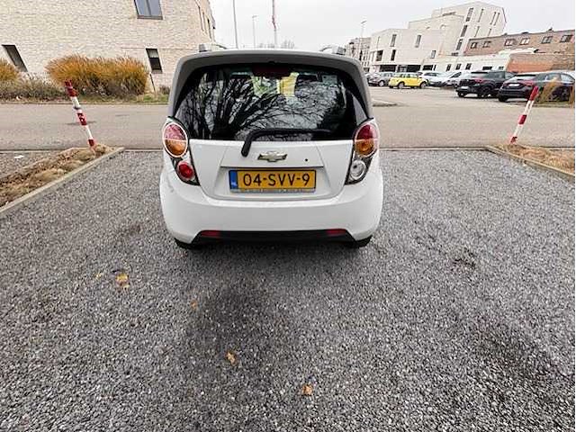 Chevrolet - spark - 1.0 16v lt+ bi-fuel - car - 2011 - afbeelding 3 van  17
