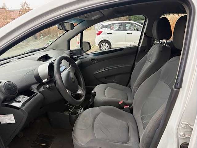 Chevrolet - spark - 1.0 16v lt+ bi-fuel - car - 2011 - afbeelding 6 van  17