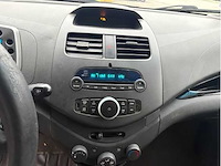 Chevrolet - spark - 1.0 16v lt+ bi-fuel - car - 2011 - afbeelding 8 van  17