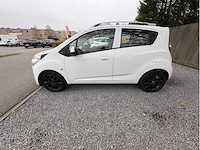 Chevrolet - spark - 1.0 16v lt+ bi-fuel - car - 2011 - afbeelding 10 van  17