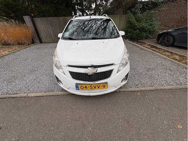 Chevrolet - spark - 1.0 16v lt+ bi-fuel - car - 2011 - afbeelding 11 van  17