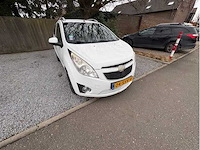 Chevrolet - spark - 1.0 16v lt+ bi-fuel - car - 2011 - afbeelding 12 van  17