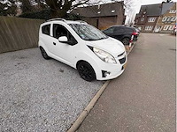Chevrolet - spark - 1.0 16v lt+ bi-fuel - car - 2011 - afbeelding 14 van  17