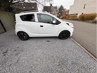 Chevrolet - spark - 1.0 16v lt+ bi-fuel - car - 2011 - afbeelding 15 van  17
