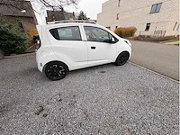 Chevrolet - spark - 1.0 16v lt+ bi-fuel - car - 2011 - afbeelding 16 van  17