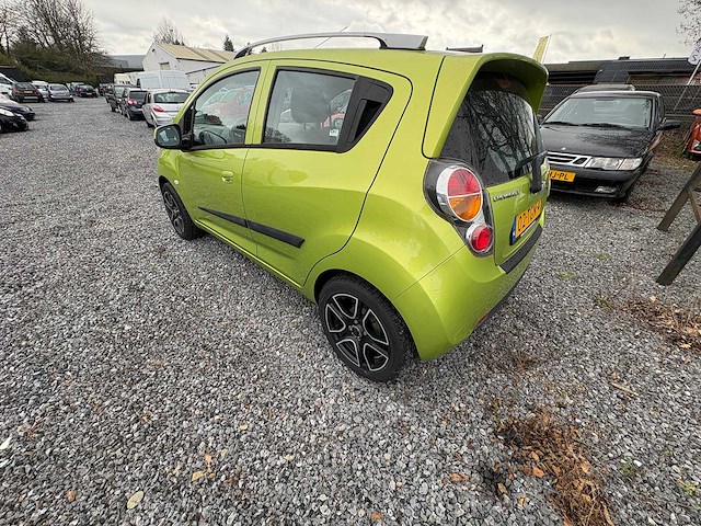 Chevrolet - spark - 1.0 16v lt bi-fuel - car - 2012 - afbeelding 5 van  23