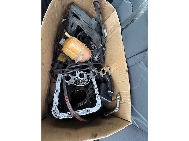 Chevrolet - spark - 1.0 16v lt bi-fuel - car - 2012 - afbeelding 9 van  23