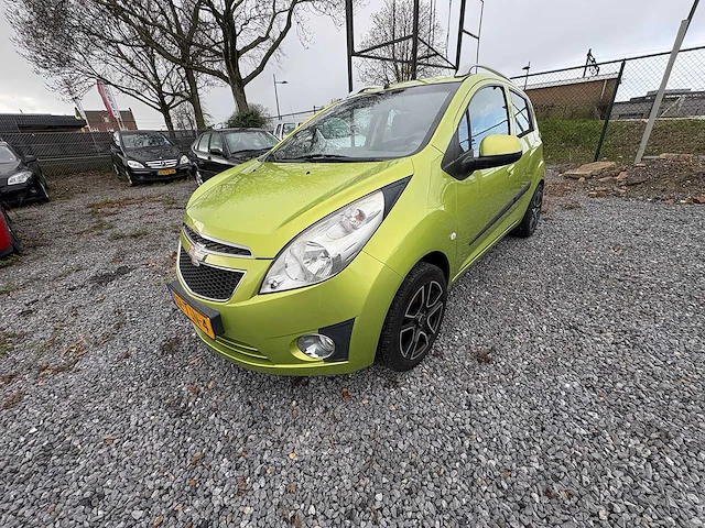 Chevrolet - spark - 1.0 16v lt bi-fuel - car - 2012 - afbeelding 1 van  23