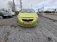 Chevrolet - spark - 1.0 16v lt bi-fuel - car - 2012 - afbeelding 12 van  23