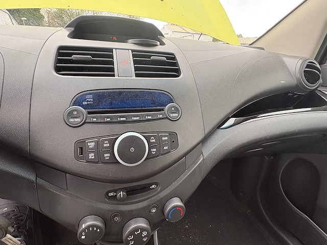 Chevrolet - spark - 1.0 16v lt bi-fuel - car - 2012 - afbeelding 7 van  23