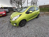 Chevrolet - spark - 1.0 16v lt bi-fuel - car - 2012 - afbeelding 18 van  23