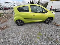 Chevrolet - spark - 1.0 16v lt bi-fuel - car - 2012 - afbeelding 1 van  21