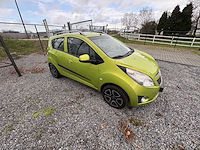 Chevrolet - spark - 1.0 16v lt bi-fuel - car - 2012 - afbeelding 3 van  21